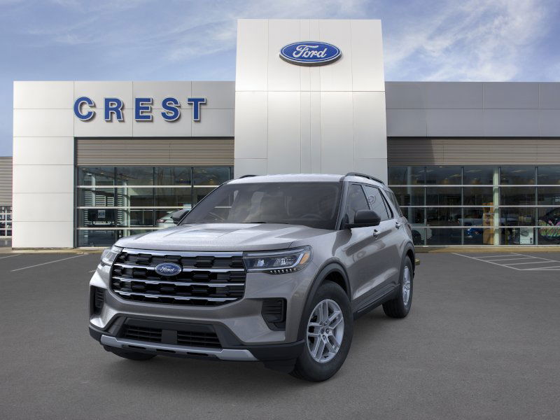 2026 Ford Explorer photo 2