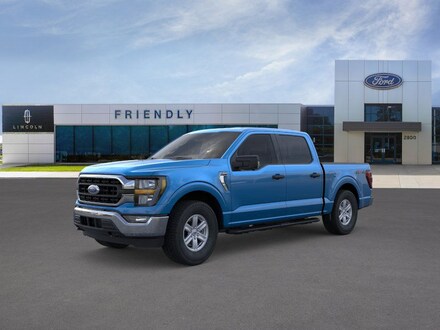 2023 Ford F-150 XLT TRUCK