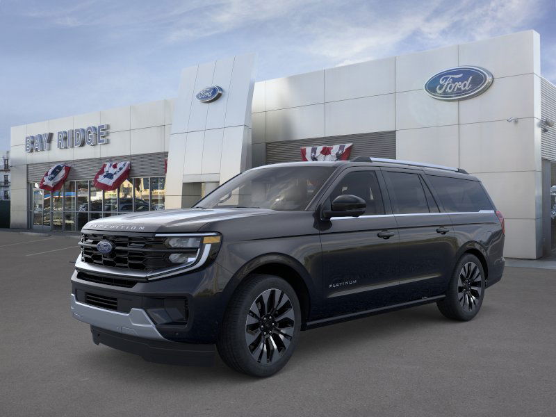 2025 Ford Expedition Platinum MAX photo 2