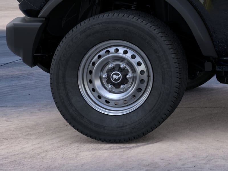 2025 Ford Bronco 4-Door Base - Photo 46
