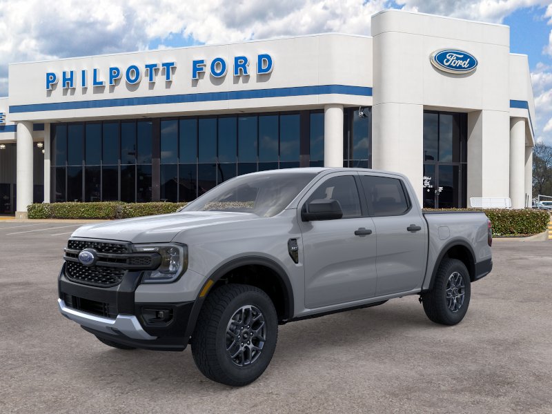 New 2026 Ford Ranger XLT