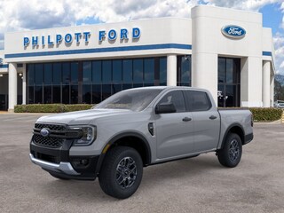 2026 Ford Ranger XLT Truck SuperCrew