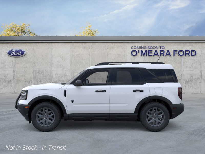 2025 Ford Bronco Sport Big Bend photo 2