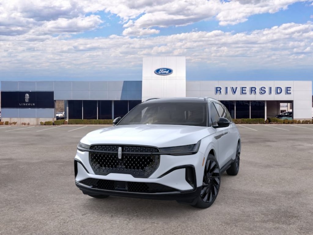 New 2026 Lincoln Nautilus Reserve SUV