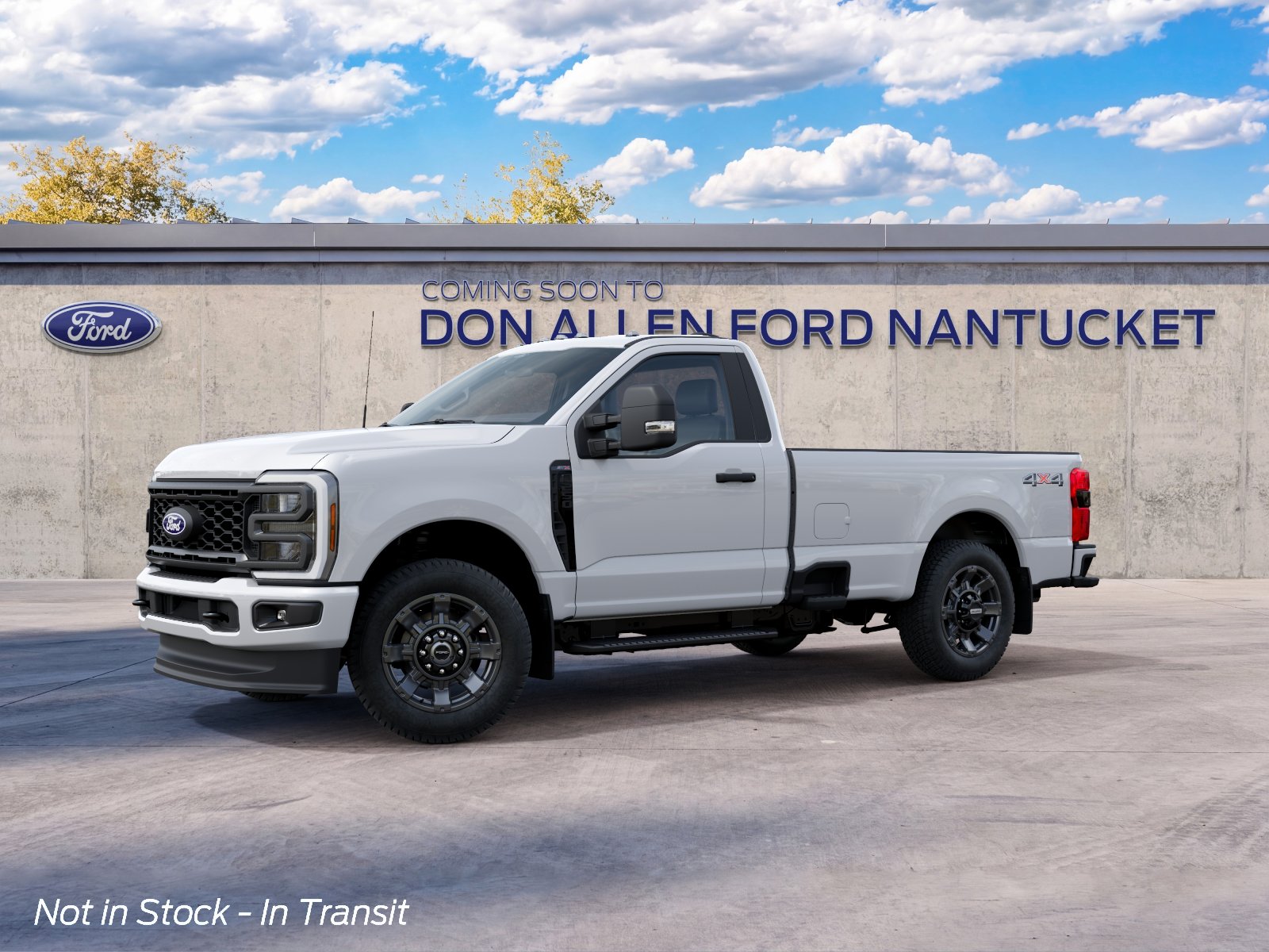 2027 Ford F-250 Super Duty
