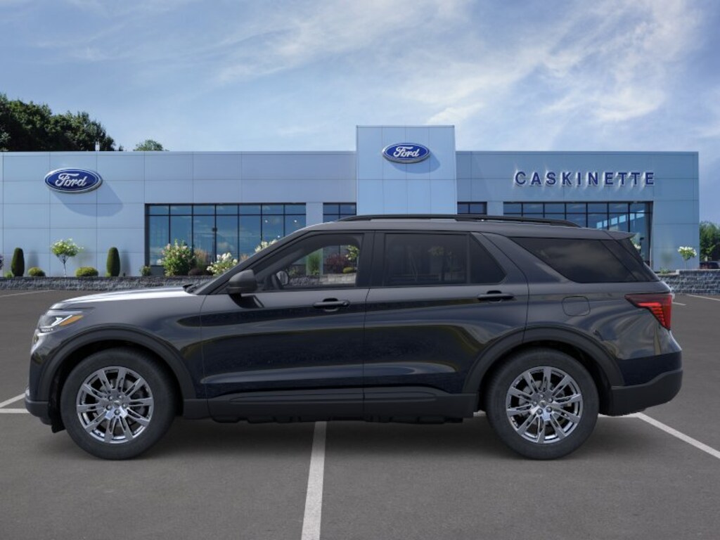 New 2026 Ford Explorer Active SUV