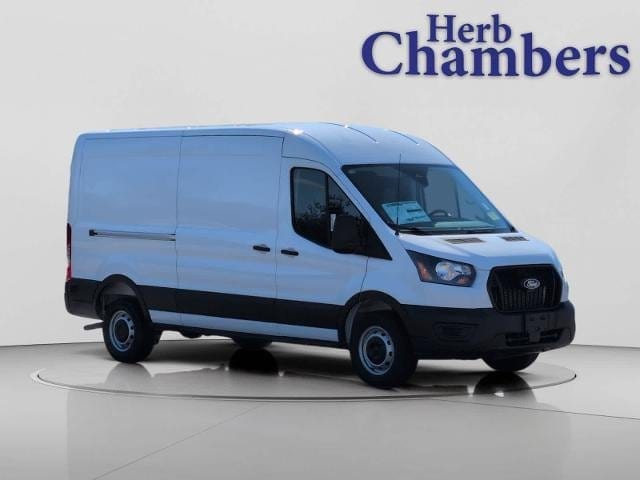 new 2026 Ford Transit Cargo Van car, priced at $52,865