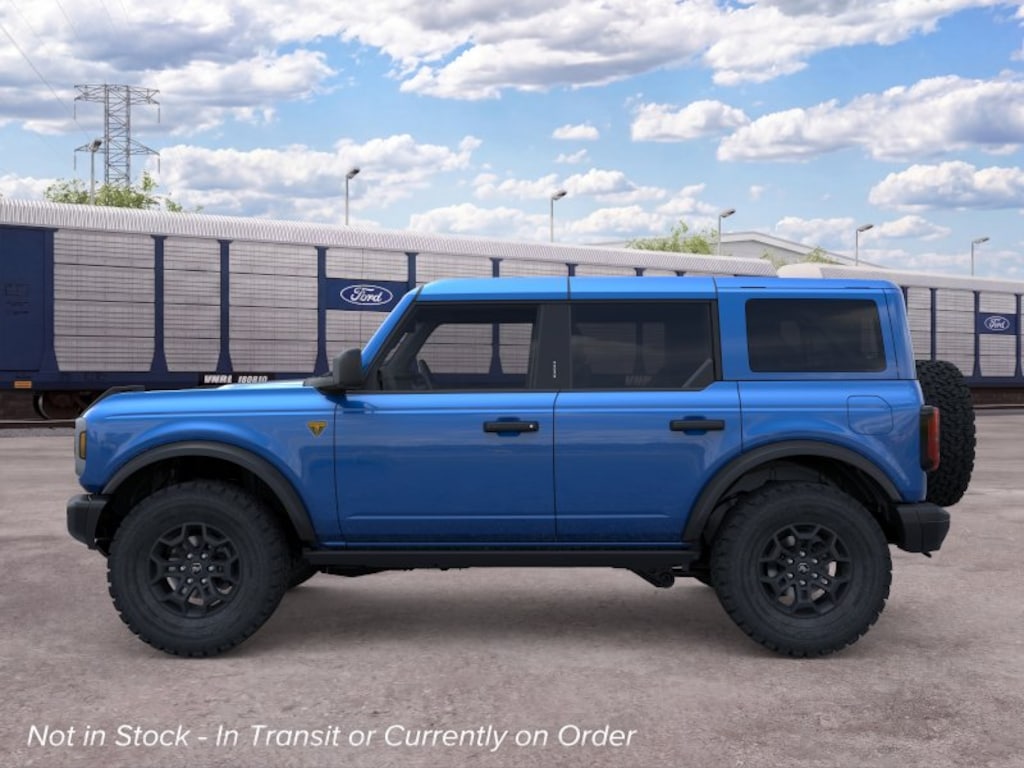 New 2026 Ford Bronco Badlands® SUV