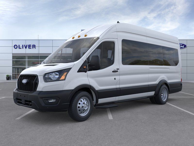 2026 Ford Transit 350 DRW XL High Roof Pass 148EL AWD's photo