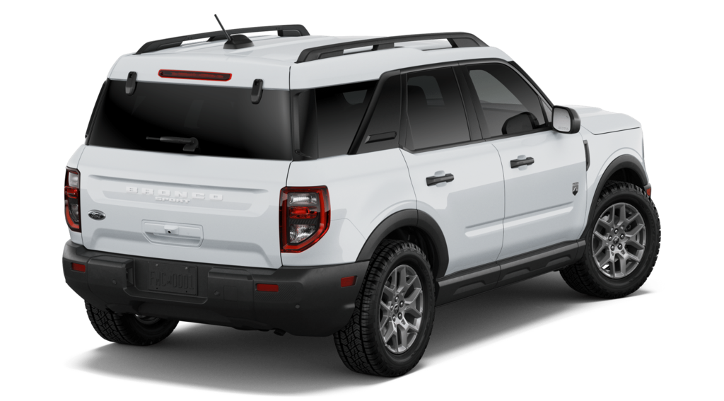 New 2026 Ford Bronco Sport Big Bend® SUV