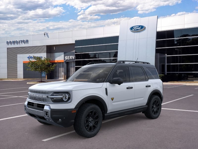 2026 Ford Bronco Sport