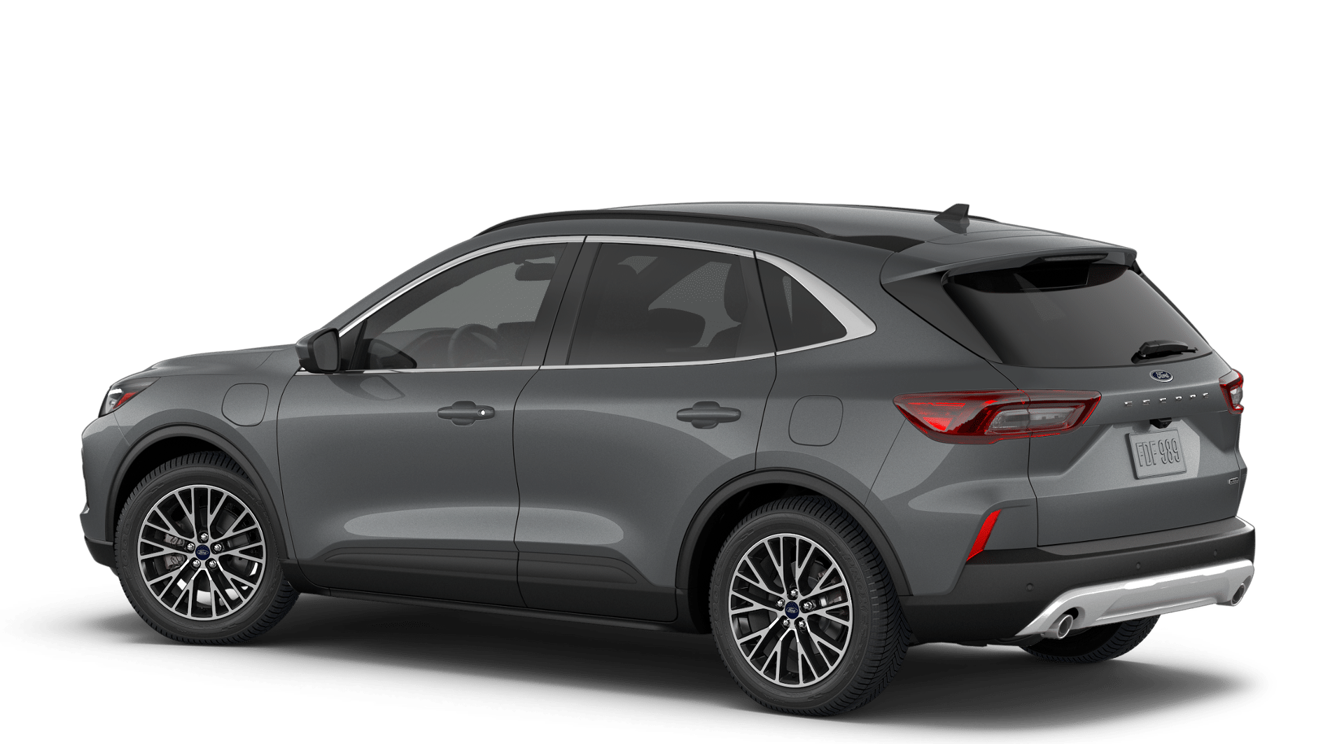 Thumbnail: 2026 Ford Escape - 2