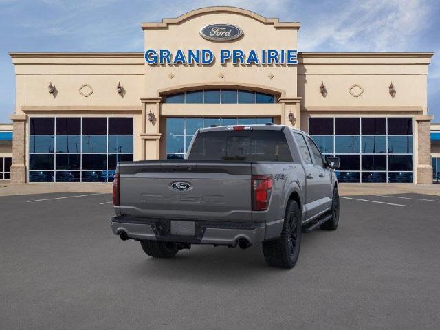 2025 Ford F-150 XLT - Photo 36