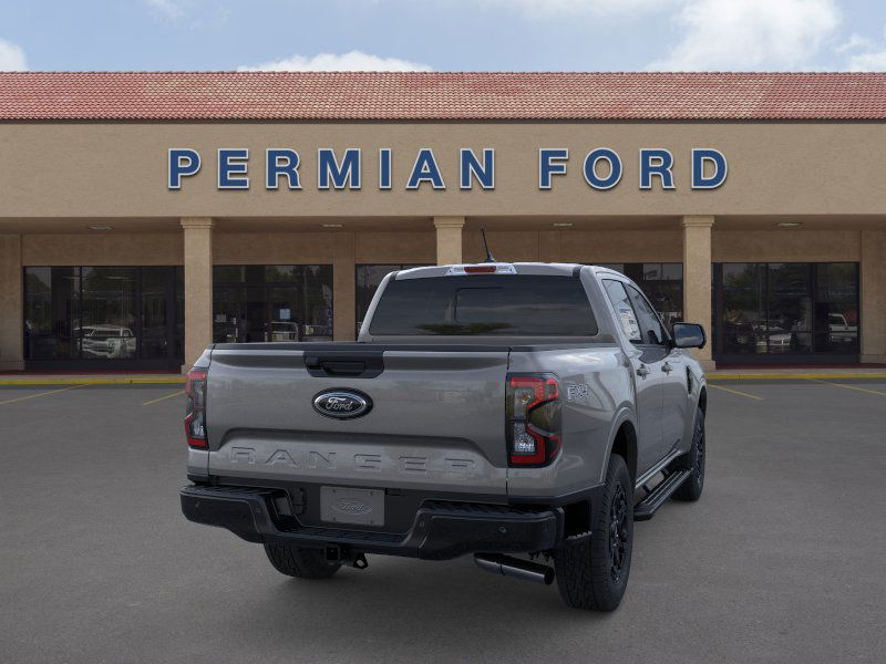 2025 Ford Ranger Lariat - Photo 30
