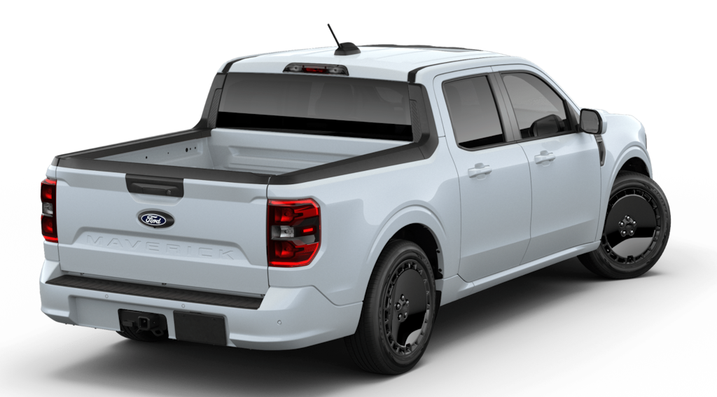 New 2026 Ford Maverick Lobo Standard Truck