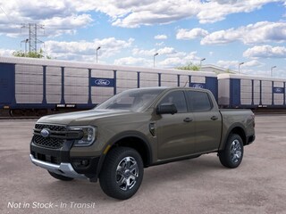 2026 Ford Ranger XLT TRUCK