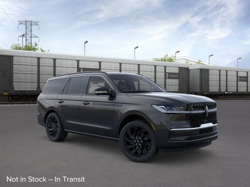 Thumbnail: 2026 Lincoln Navigator - 7