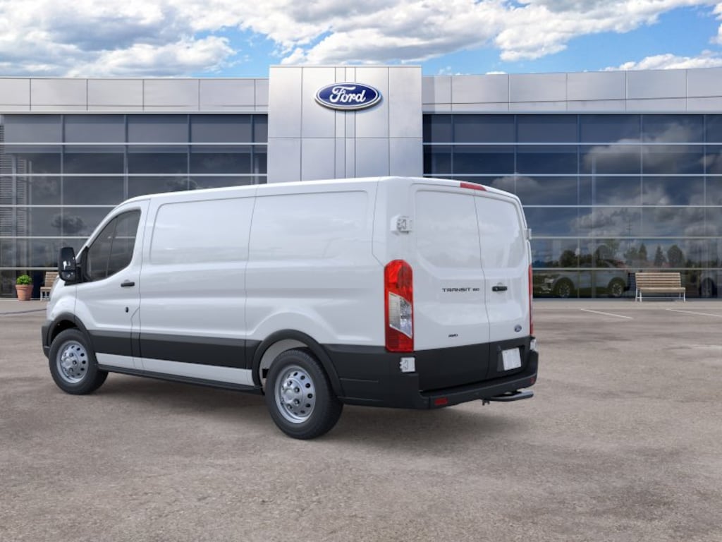 New 2026 Ford Transit Commercial Cargo Van VAN