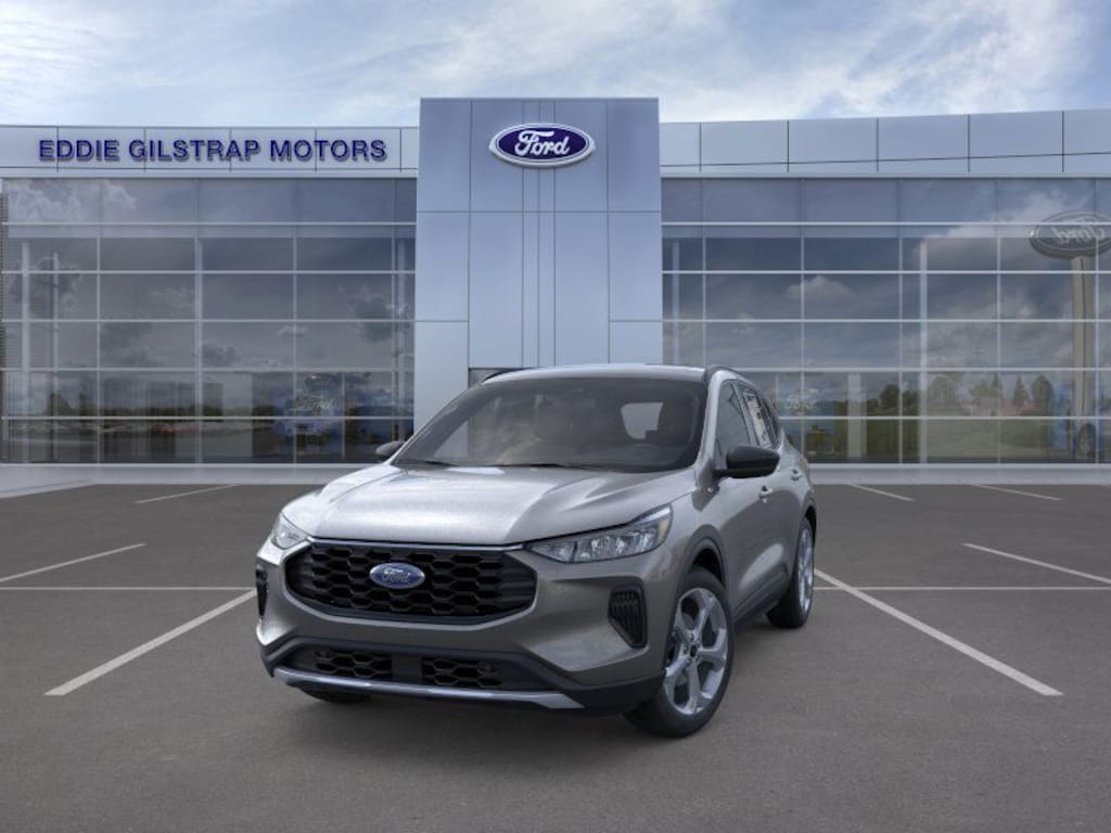 New 2026 Ford Escape ST-Line SUV