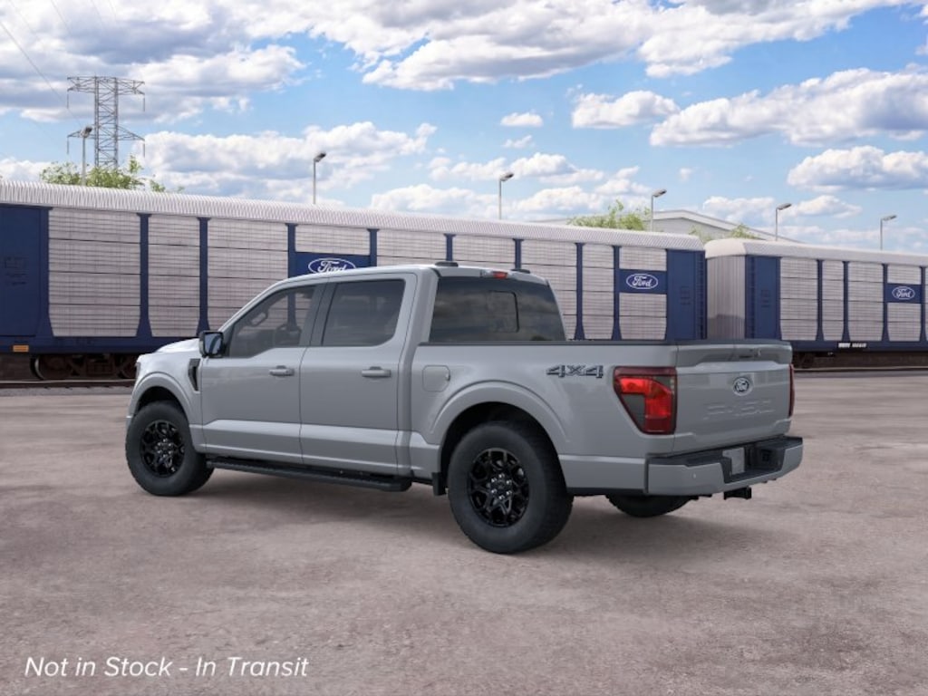 New 2026 Ford F-150