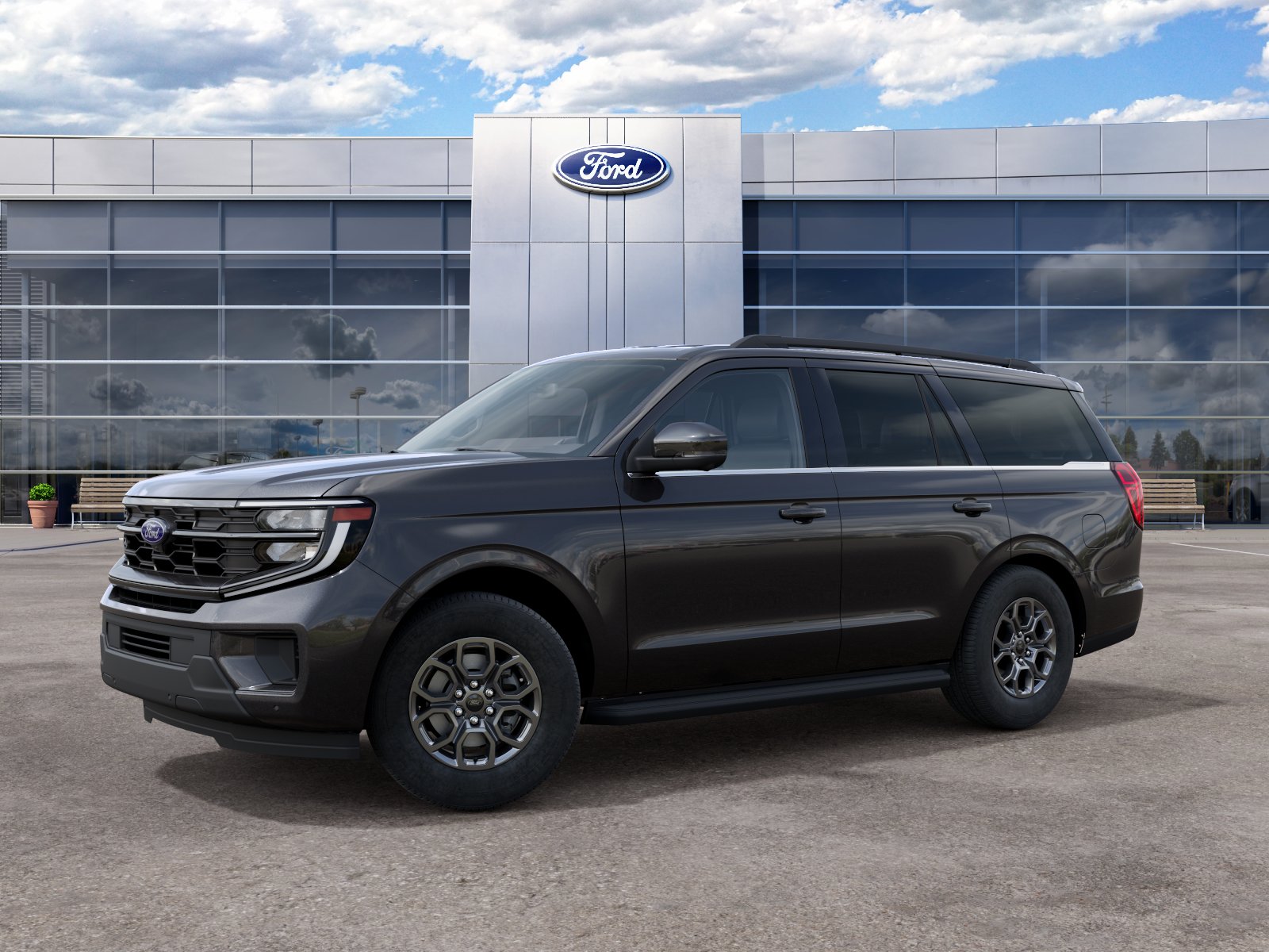 2027 Ford Expedition Active Sport Utility