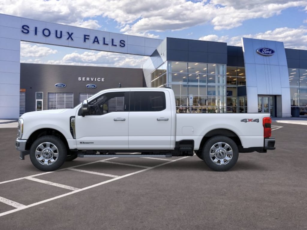 New 2026 Ford F-250 Truck Crew Cab