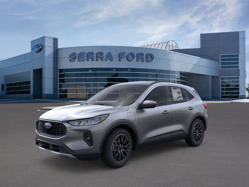 2026 Ford Escape Plug-in hybrid PHEV - Photo 24