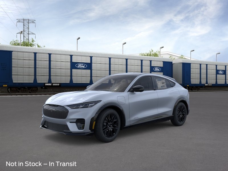 2026 Ford Mustang-Mach-e Premium's photo