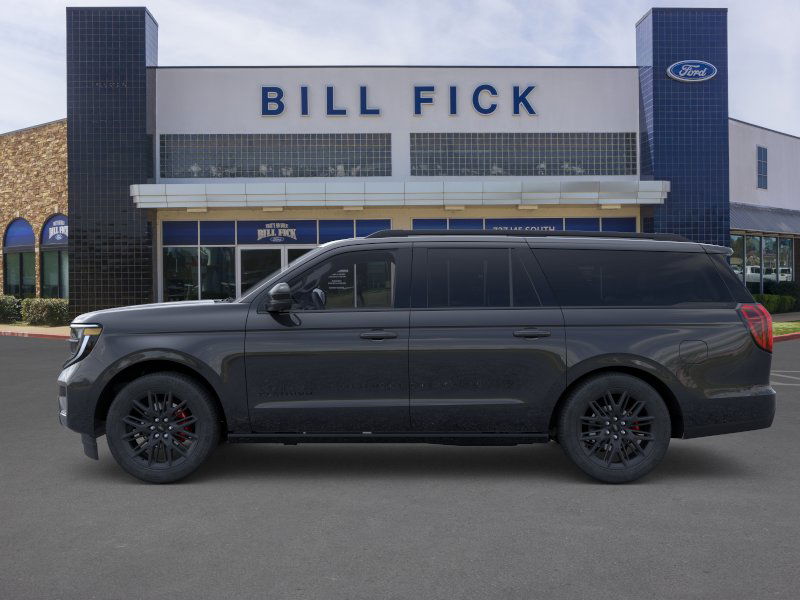 2025 Ford Expedition MAX Platinum photo 3