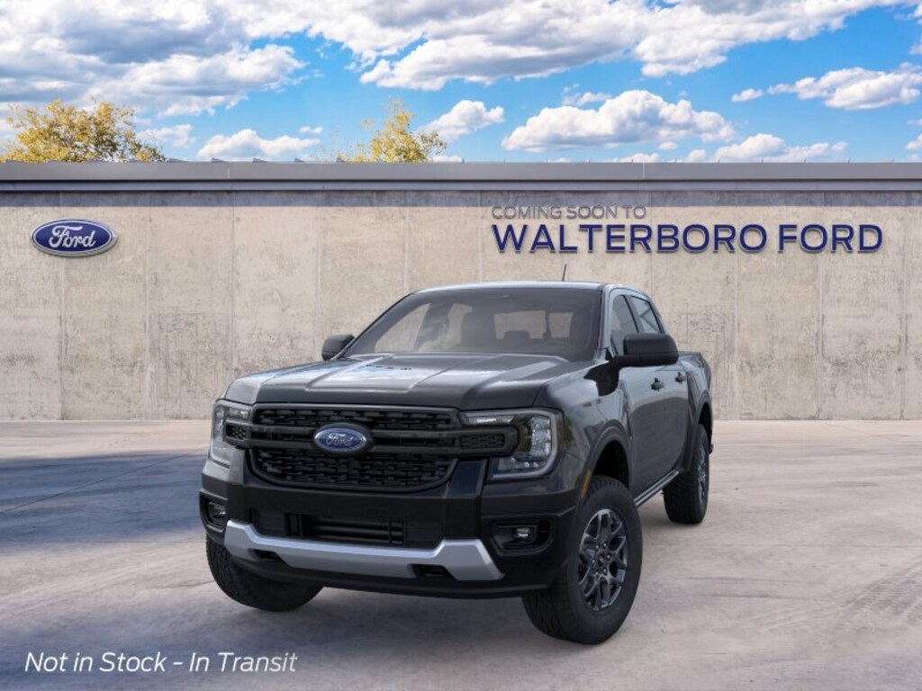 New 2026 Ford Ranger XLT Truck