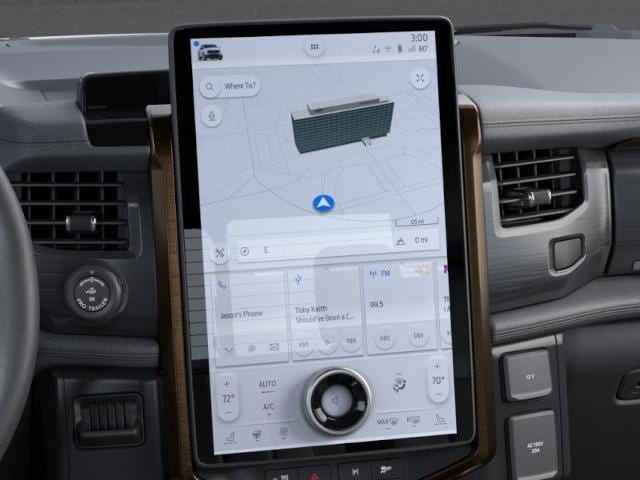 2025 Ford F-150 Lightning Lariat - Photo 36