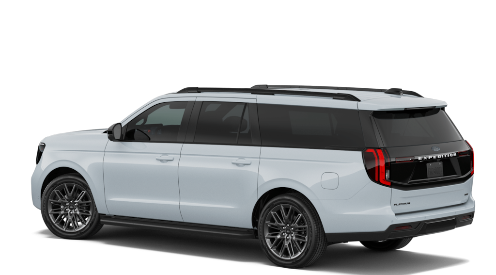 New 2026 Ford Expedition Max Platinum SUV