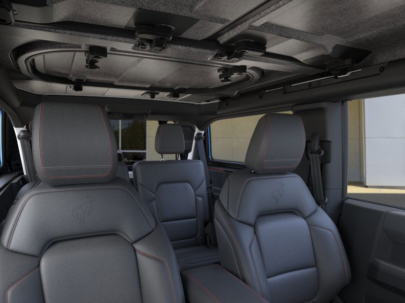 2025 Ford Bronco 2-Door Stroppe - Photo 16