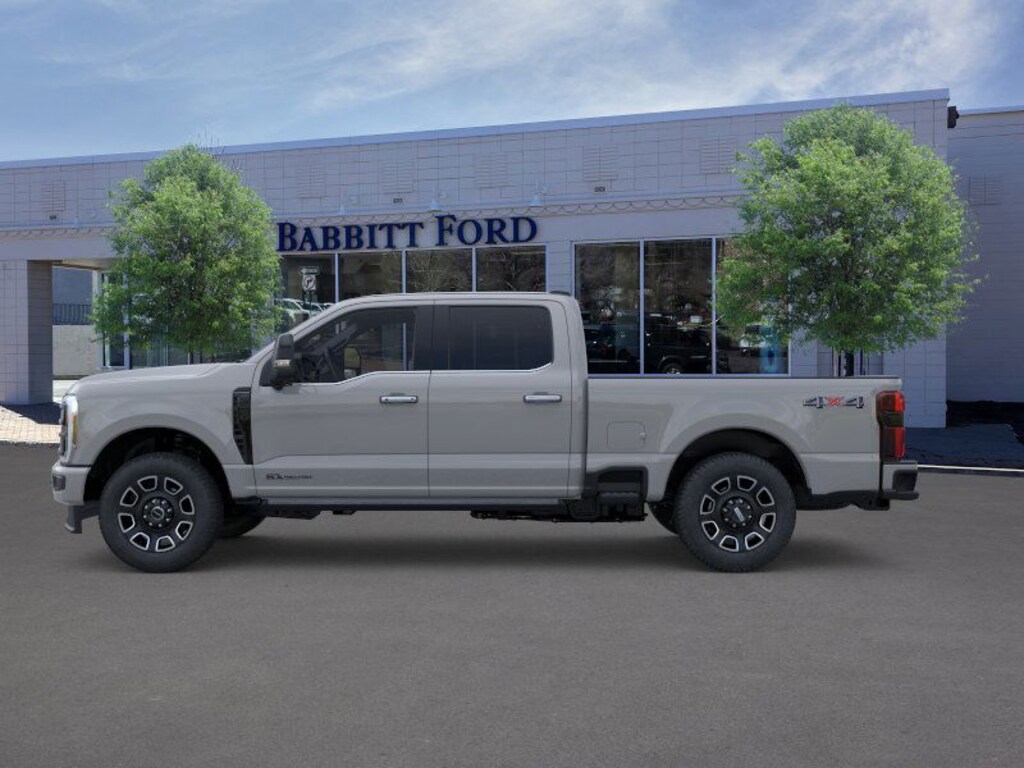 New 2026 Ford Super Duty F-250 Platinum TRUCK