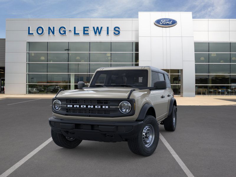 2025 Ford Bronco Base photo 2