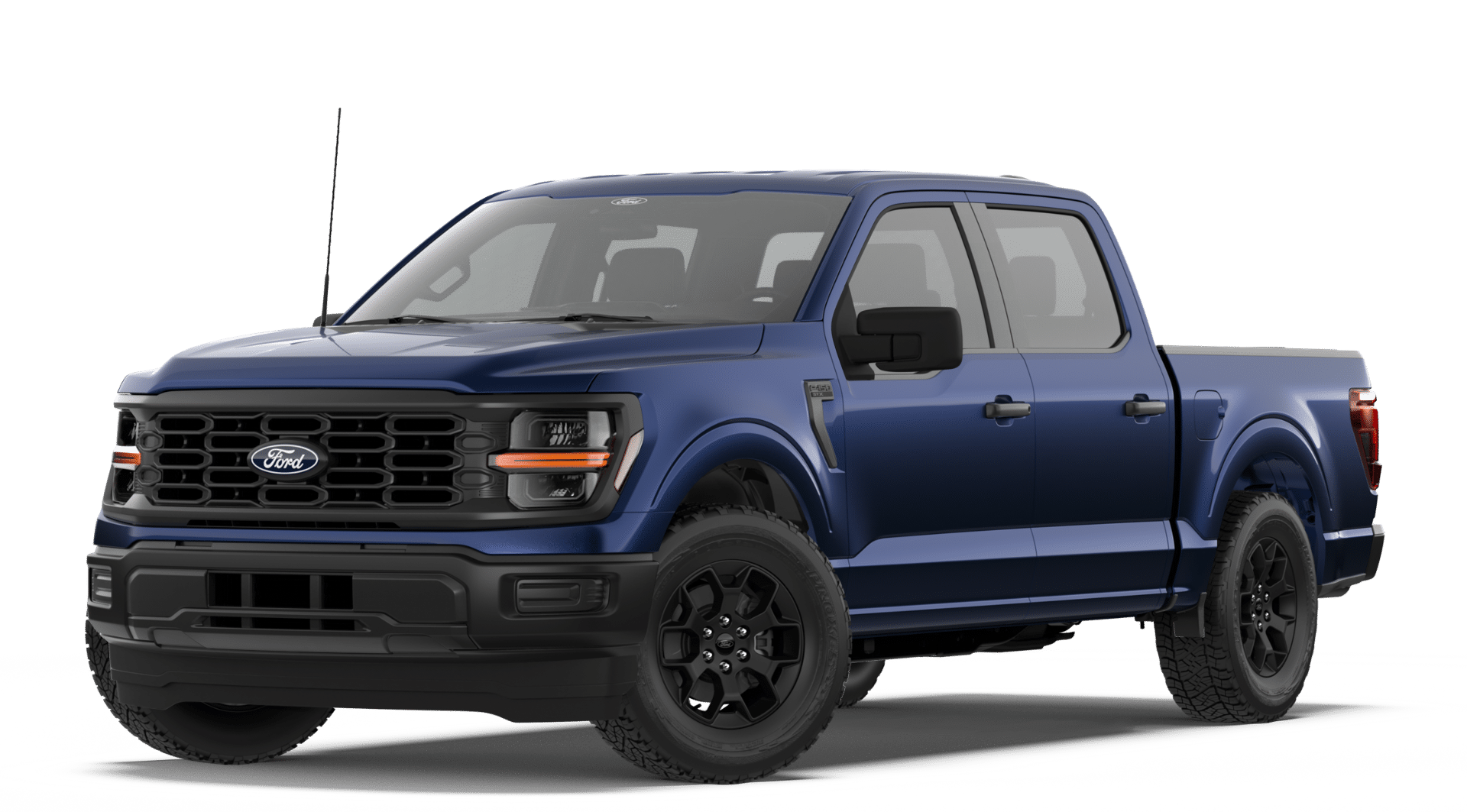 2026 Ford F-150 STX 4x4 SuperCrew 5-1/2 Box's photo