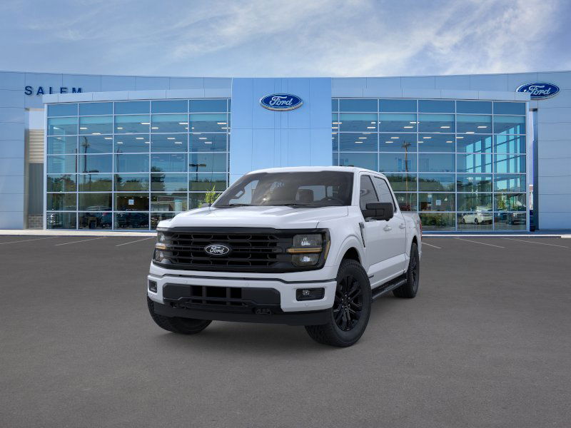 2025 Ford F-150 XLT - Photo 26