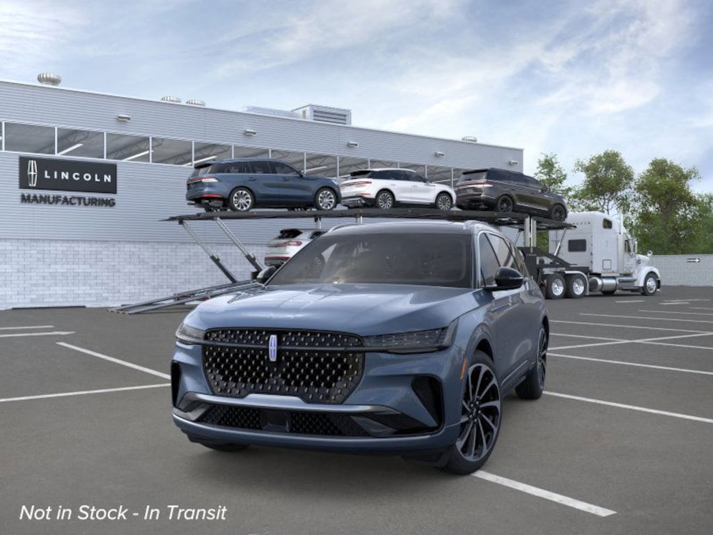 New 2026 Lincoln Nautilus Lincoln Black Label CROSSOVERS