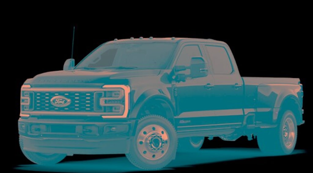 New 2027 Ford F-450 Platinum TRUCK