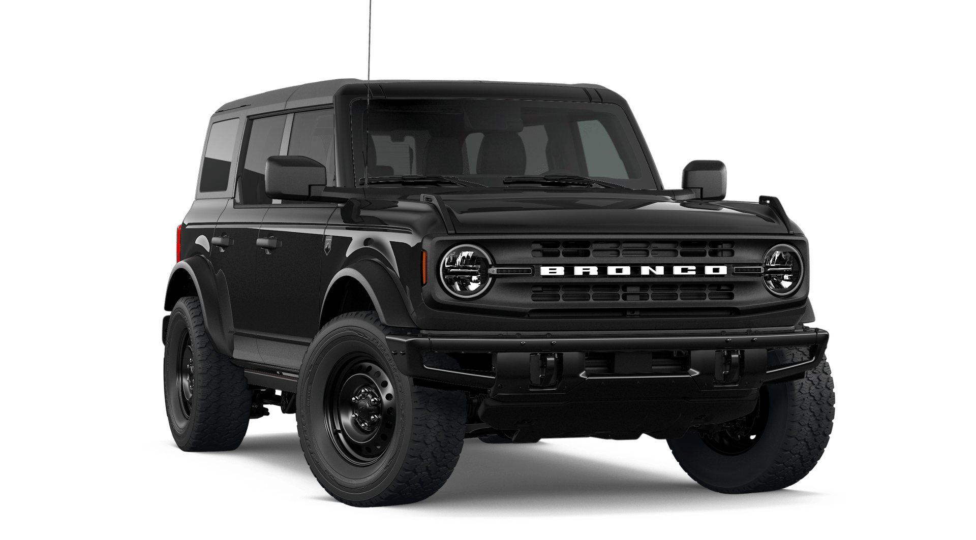 2026 Ford Bronco Big Bend&reg; SUV
