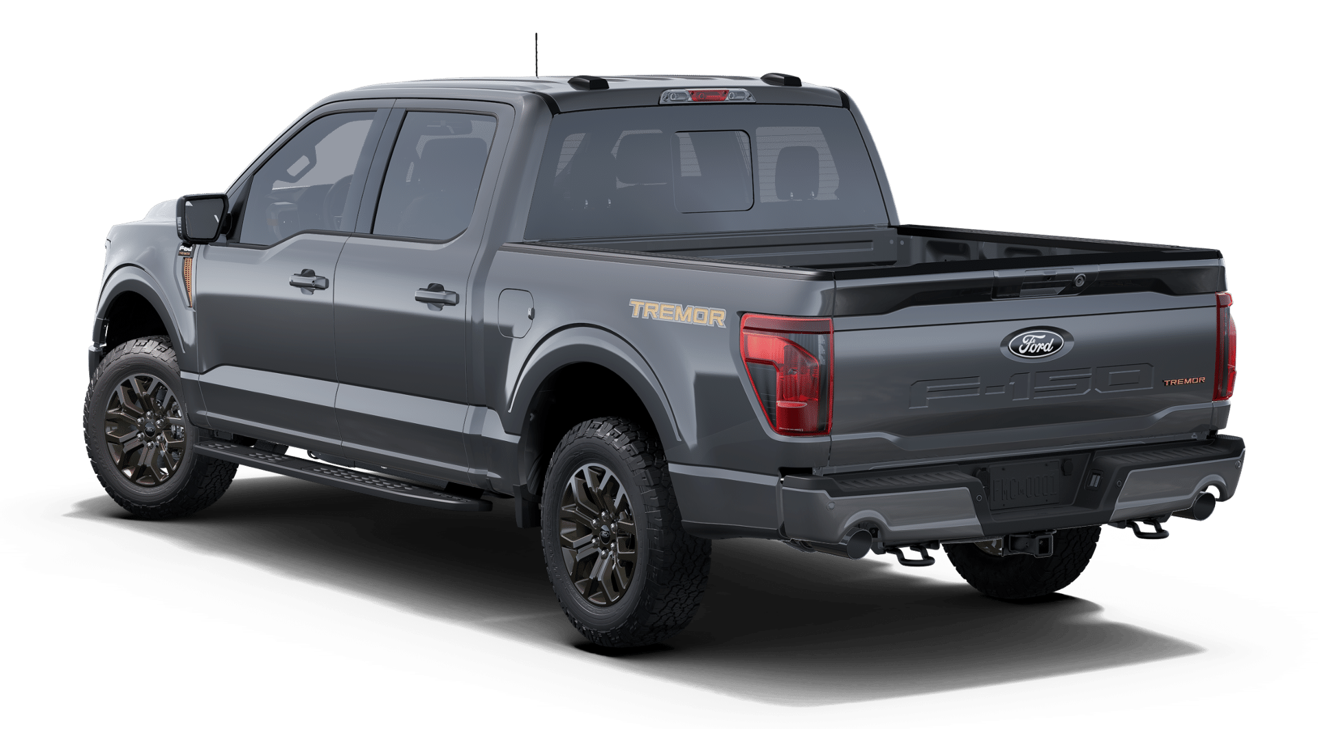 2025 Ford F-150 Tremor photo 4