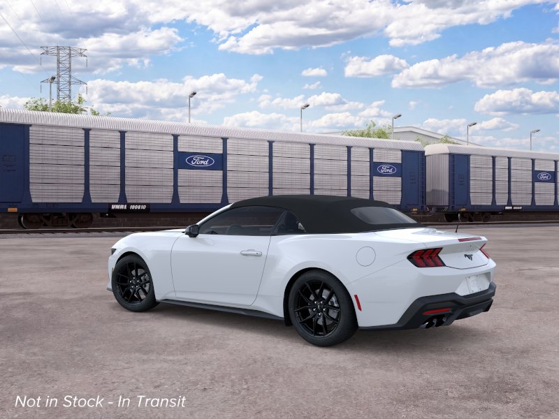 2026 Ford Mustang Ecoboost&reg; Premium Convertible CAR