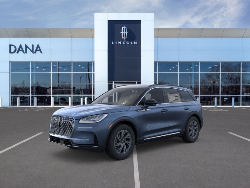 2025 Lincoln Corsair