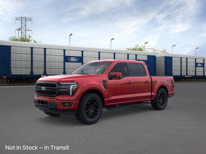 2026 Ford F-150 Lariat 4x4 SuperCrew 5-1/2 Box's photo