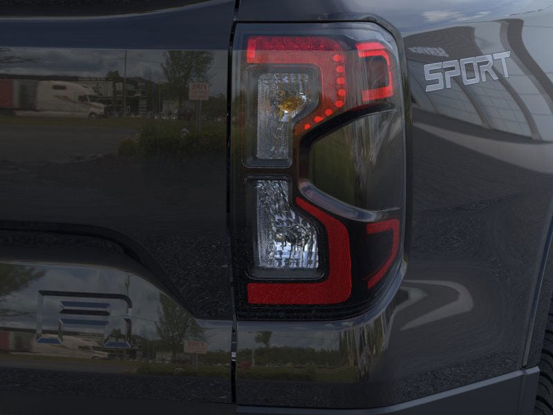 2025 Ford Ranger XLT photo 24