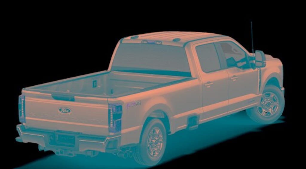 New 2027 Ford Super Duty F-350® XLT TRUCK