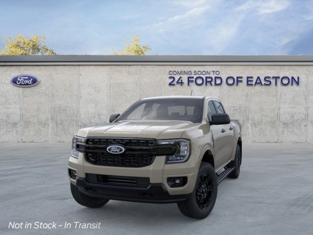 New 2025 Ford Ranger XLT TRUCK