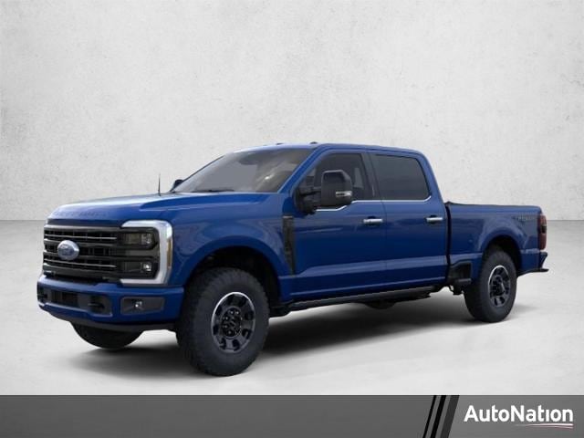 New 2026 Ford F-350 Platinum