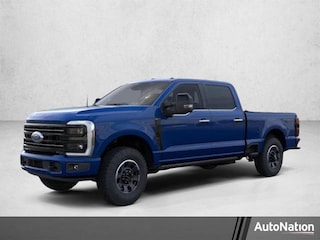 2026 Ford F-350 Platinum Truck Crew Cab