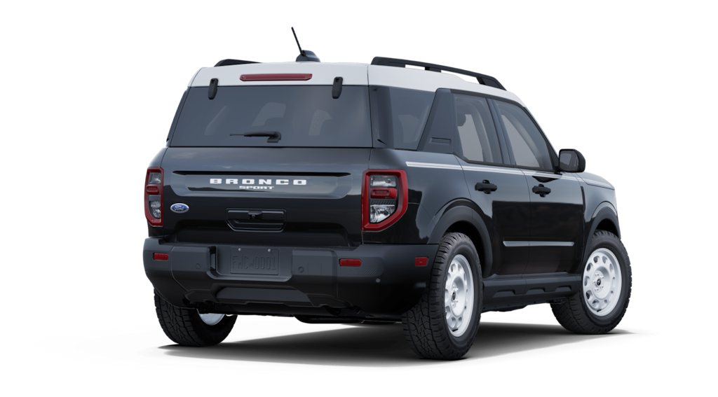 New 2025 Ford Bronco Sport HE WAGON